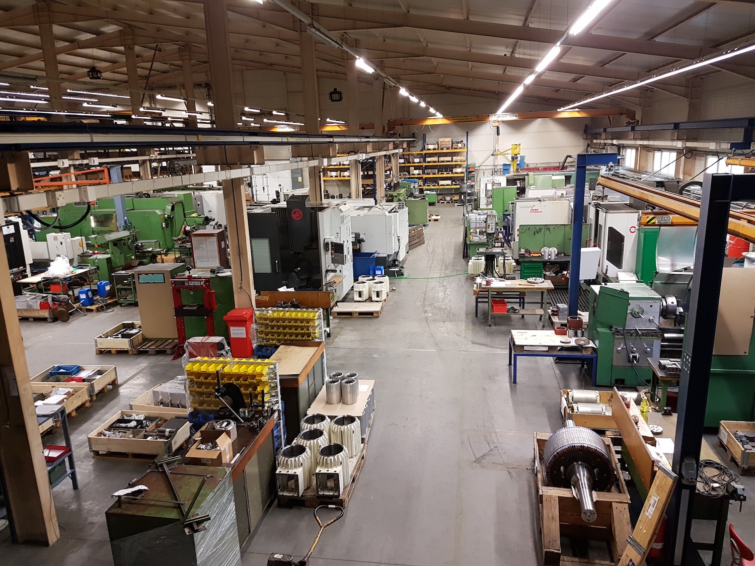 Komplexní partnerství